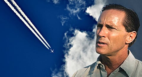 Climate engineering is the greatest, most immediate threat to the human race – Dane Wigington of Geoengineering Watch