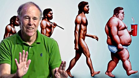  Premium – BNC#5: “By evolution or creation, humans were designed to eat fat and protein” – Prof. Tim Noakes