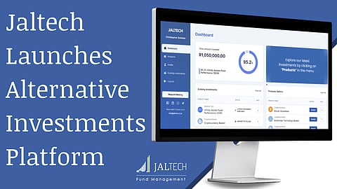 Jaltech launches South Africa’s first Alternative Investments Platform