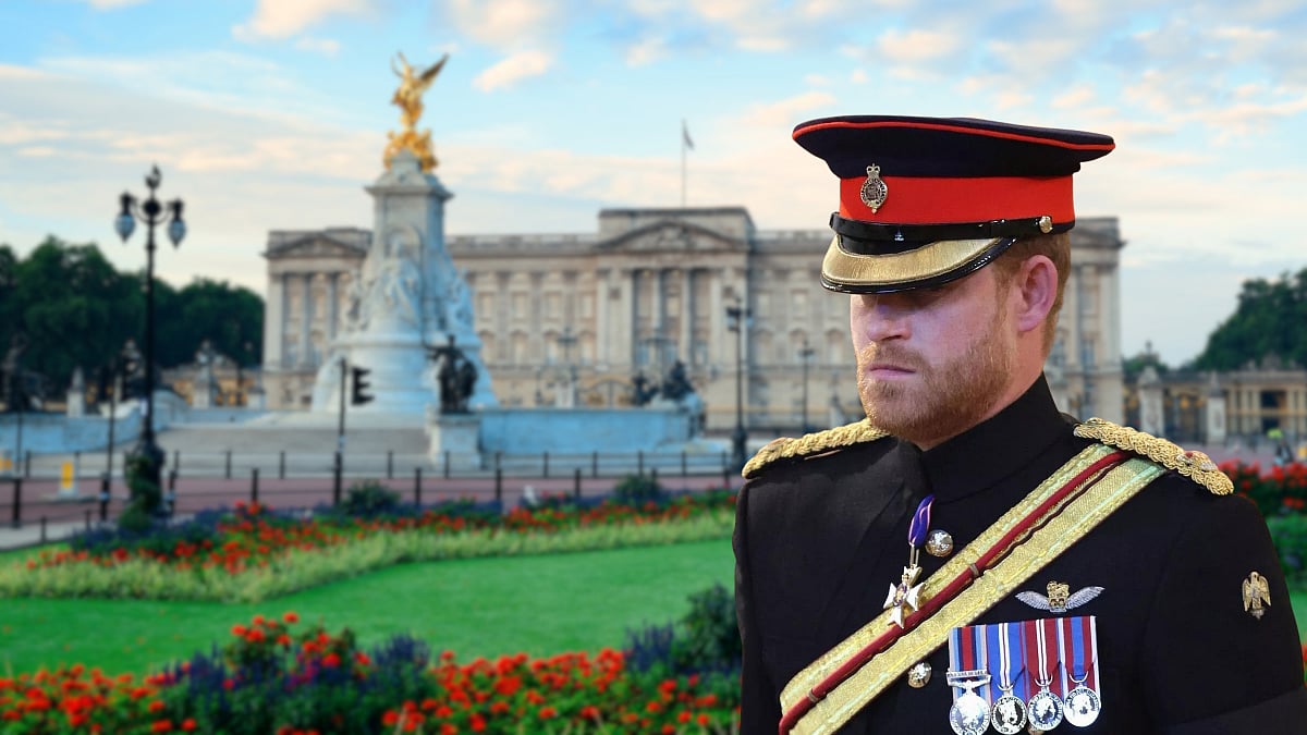 Princes Path Prince Harry's path to Royal redemption: A 10-step PR plan