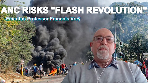 Government could face a ‘Flash Revolution’ over non-delivery