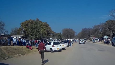 Cathy Buckle: Celebrating Zimbabwe’s beauty in a time of fear