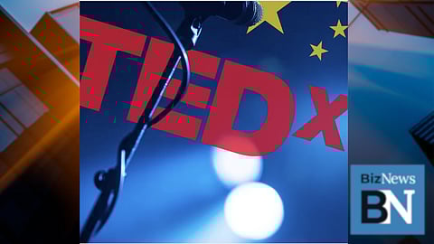  Premium from the FT – Sunday’s TED Talk in China cancelled by authorities as Beijing tightens censorship