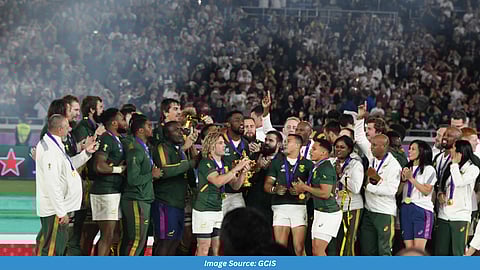  Boardroom Talk – Springbok lessons for all SA leaders; teamwork and chasing lost causes
