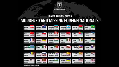  Boardroom Talk – Pretoria’s dilemma after South Africans included among Hamas victims