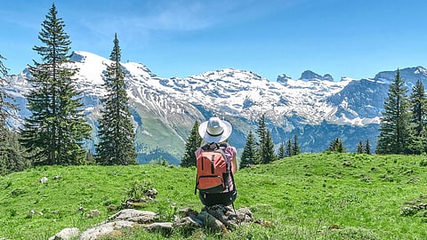 Switzerland claims top spot again on 2023 best countries list
