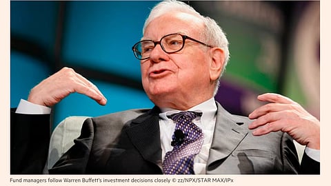  Premium from the FT – Buffett’s Berkshire Hathaway sells more stocks, pushes its cash to record $157bn