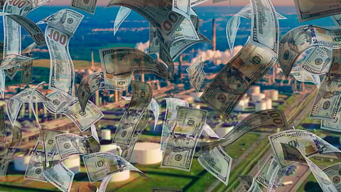  US industrial deals thrive in 2023, surpass $200 billion – Brooke Sutherland