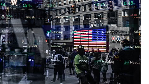 Natixis SA survey reveals geopolitical flashpoints as top threat to global economy in 2024