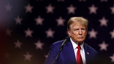  Colorado court declares Trump ineligible for presidency over capitol attack, case heads to US Supreme Court