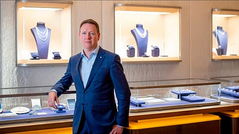  Diamonds in the rough: The FT chats to De Beers CEO Al Cook