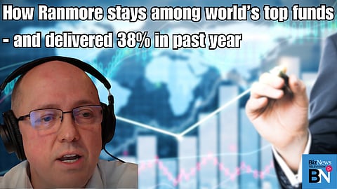 Peche: How Ranmore stays among world’s top funds – and delivered 38% in past year 