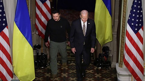  Geopolitical crossroads: ‘Missile Gap’, global tensions test America’s leadership – Marc Champion