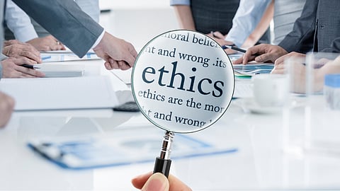  Alison Taylor’s pragmatic guide through the corporate maze of ethics: Adrian Wooldridge