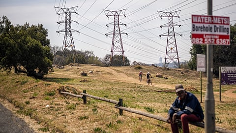 Decade of decline: South Africa stocks lose $50bn as foreign investors pull out
