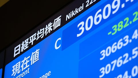 Japan’s Nikkei 225 surges towards shattering 1989 record high, defying expectations in 2024
