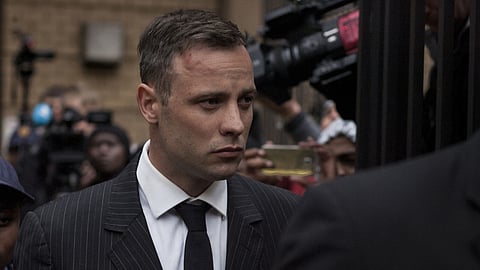 Oscar Pistorius granted parole to start on 5 January