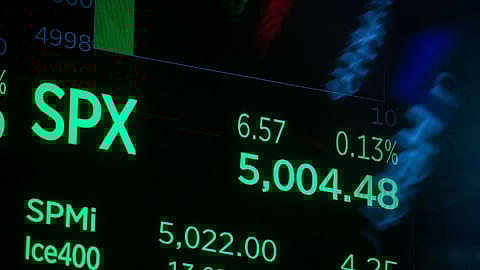  Nvidia-led tech titans trump energy: AI reigns, leaving big oil in search of love
