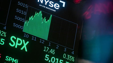 Goldman Sachs boosts S&P 500 target to 5,200 on surging profit outlook