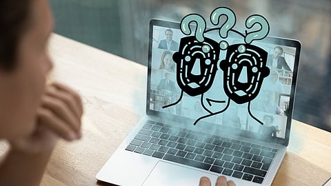  Deepfake tech means Zoom worries have gone from “are you on mute” to “are you real” – Parmy Olson