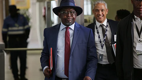 Budget endgame still blurred – John Matisonn