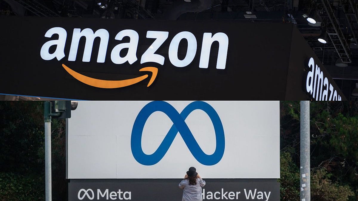 Tech titans Meta and Amazon slash costs, surge stocks by $272B