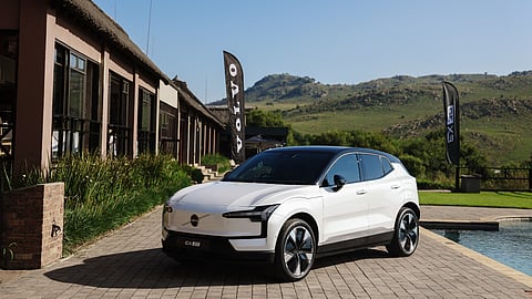 Volvo EX30 lands in South Africa