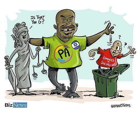  Alec Hogg: The DA, Gayton and SA-post May 29