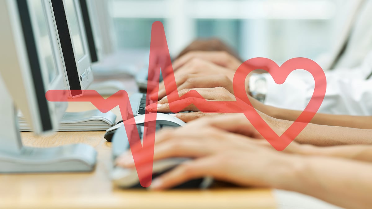Stop inactivity: How office workers can take care of their health