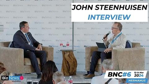 BNC#6: Steenhuisen – Election’24 SA’s chance to break 30-year political deadlock