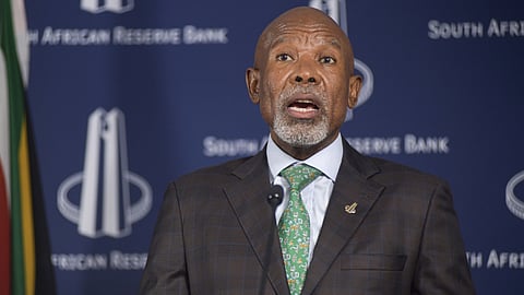 Lesetja Kganyago