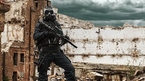  A new threat of terrorism in the post-Gaza and post-Moscow era: Andreas Kluth