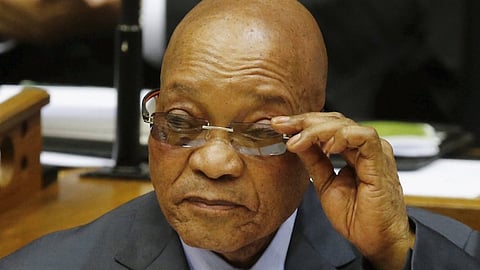  Melanie Verwoerd: What Zuma’s return means for SA politics