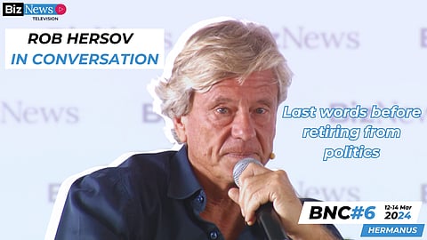 BNC#6: Hersov Q&A – Gayton McKenzie, coalition governments, SA investment climate and more