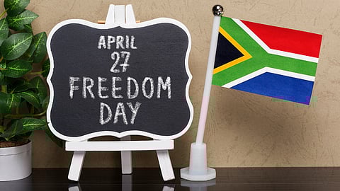 SA’s 30 years of democracy: Celebrating freedom despite challenges – Ivo Vegter