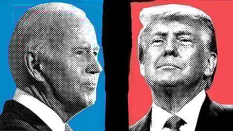  Data shows why US voters prefer Trump over Biden on economy