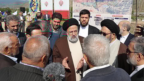  Iranian President Ebrahim Raisi dies in a helicopter crash: Who will take over from him?