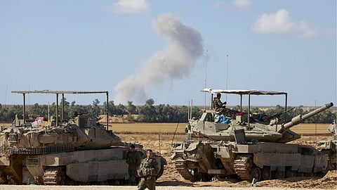  Israel says that a Hamas defeat is unlikely by year’s end