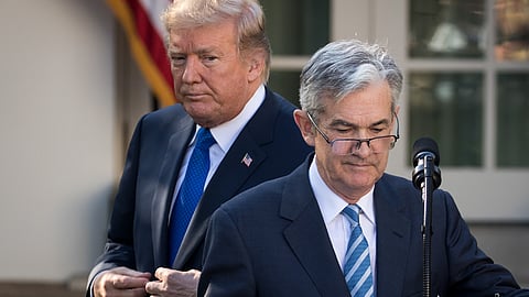  How a Donald Trump return could threaten Fed independence
