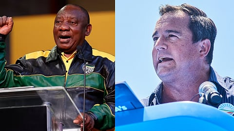 DA should reject an ANC coalition to maintain its integrity: Van Staden
