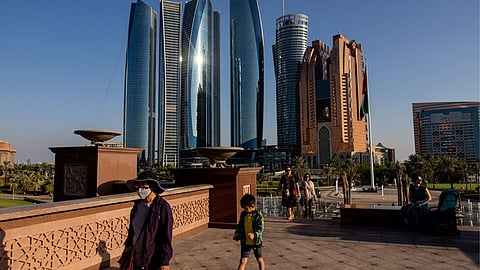  Abu Dhabi assets surge 211%, cementing financial Hub status