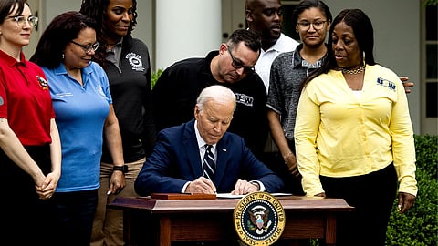  The US, Biden can’t be protectionist and global leader: Andreas Kluth