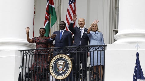  The US has many allies, but is it too many?: Andreas Kluth