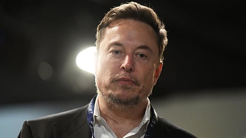  Musk explains redirection of Tesla AI chips to X Corp, raises concerns