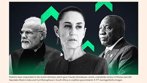  FT: Why markets like to see new political faces
