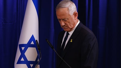 Hamas, not Israel, blocks path to peace - Nicholas Woode-Smith
