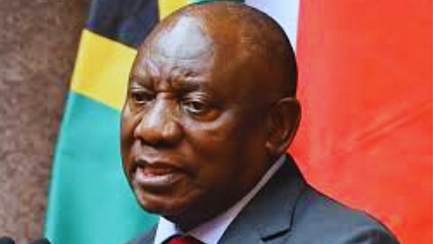  ANC’s election disaster puts Ramaphosa’s leadership in jeopardy