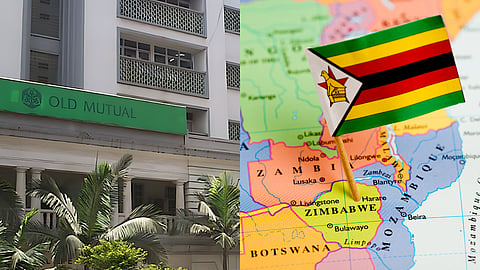Old Mutual proposes exit plan for frozen Zimbabwean shares
