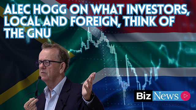 Alec Hogg On What Investors Local And Foreign Think Of The GNU alec-hogg-on-what-investors-local-and-foreign-think-of-the-gnu