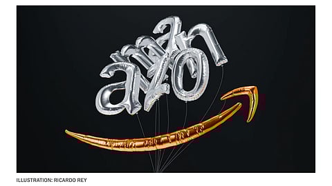  The Economist analyses Amazon.com – looking ahead from its 30 year birthday